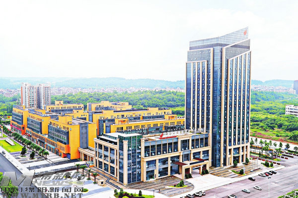 绵阳高新区发展视频,绵阳高新区建设