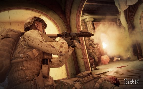 推荐几款最好玩的射击类游戏,史上最好玩的10款射击战术游戏