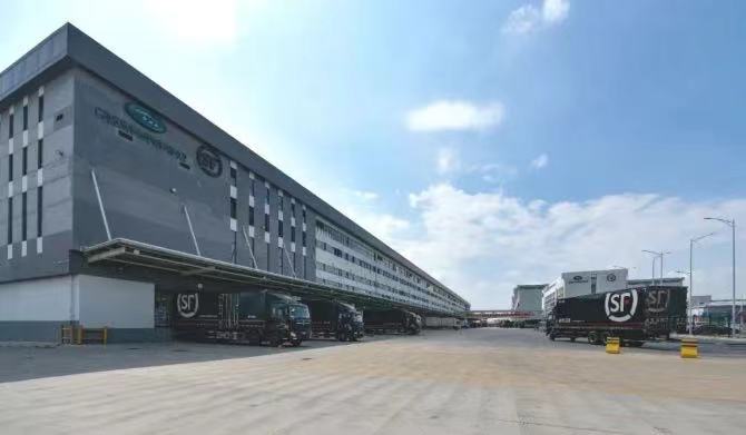 顺丰快递国际化发展,顺丰快递未来的国际化发展