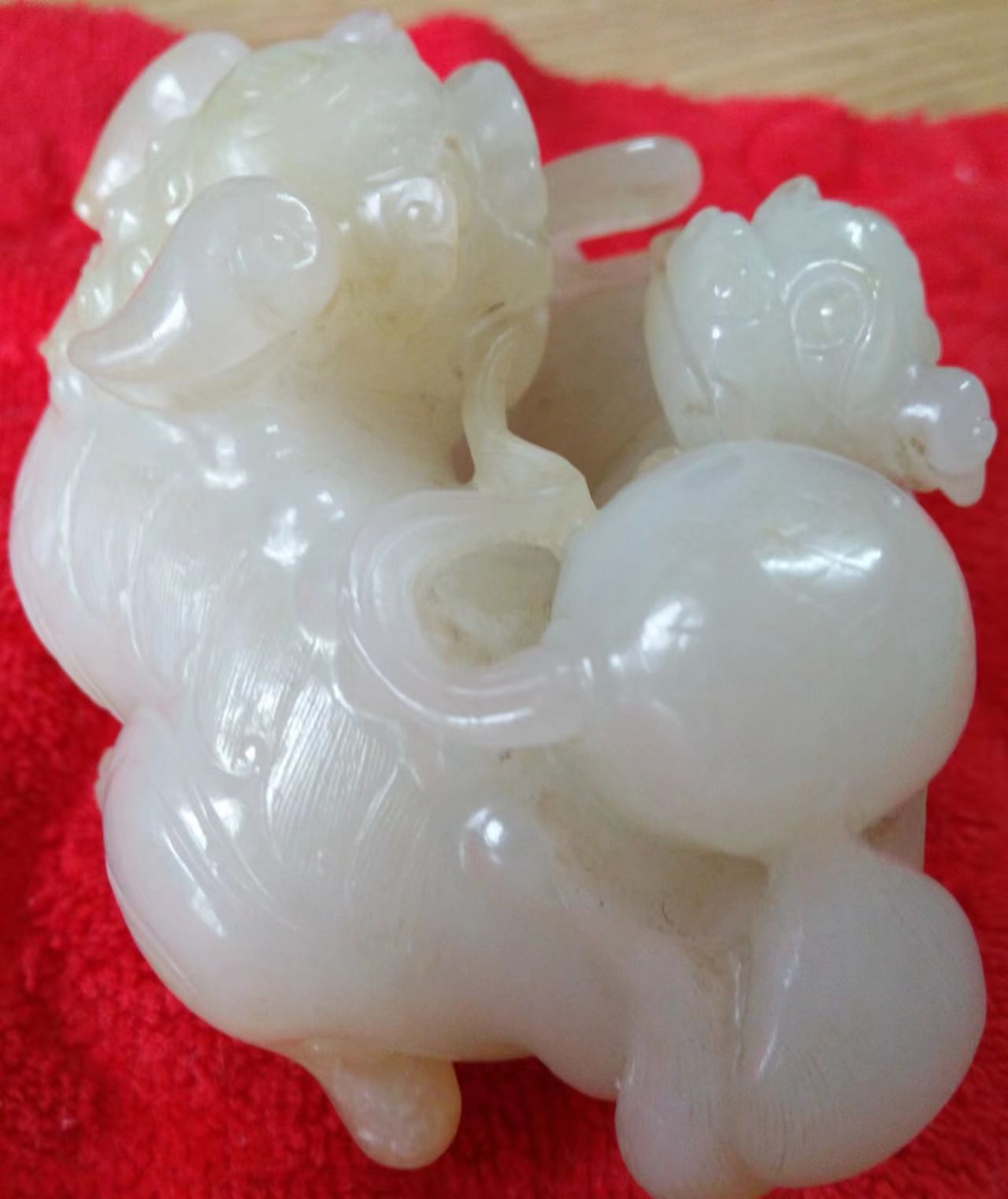 乾隆藏品雕刻最厉害工人是谁,乾隆御工玉雕