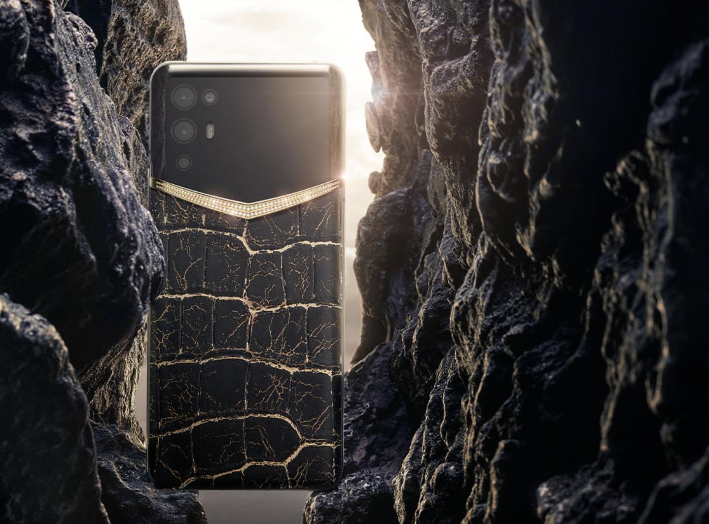 诺基亚高端机vertu新款,诺基亚vertu还出手机么