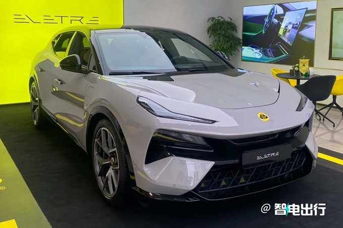 路特斯纯电suv和兰博基尼,路特斯suv2023款落地价