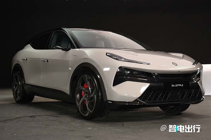 路特斯纯电suv和兰博基尼,路特斯suv2023款落地价
