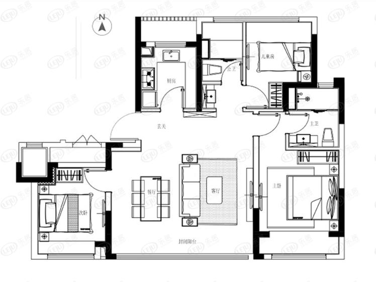 中建虹溪璟庭一梯一户价格,中建虹溪璟庭特价房最新消息