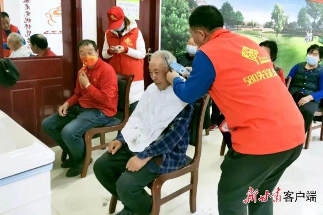 新风吹进居民的心坎里,金塔新时代文明实践