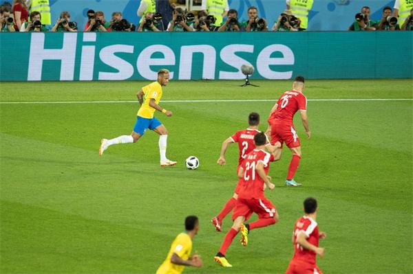 海信赞助世界杯意义,海信投入世界杯营销