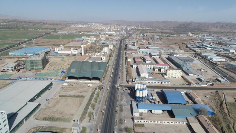 我们这十年甘肃篇,我们这十年奋斗