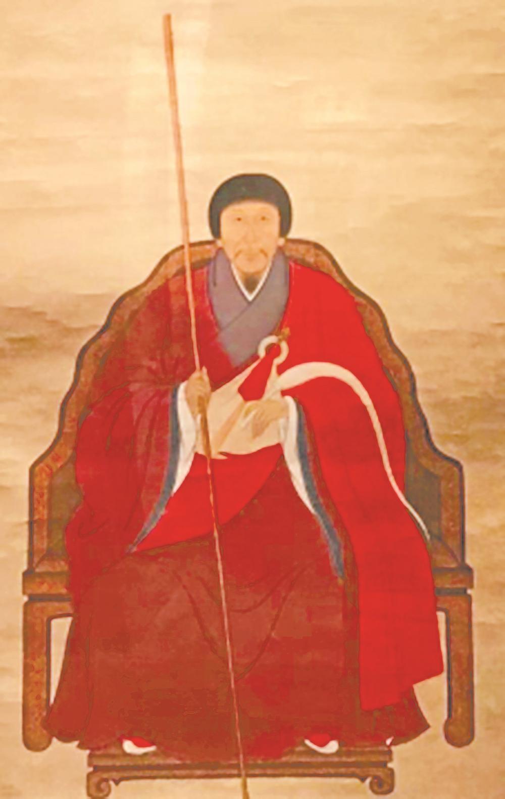 黄檗禅僧笔下的福清县志