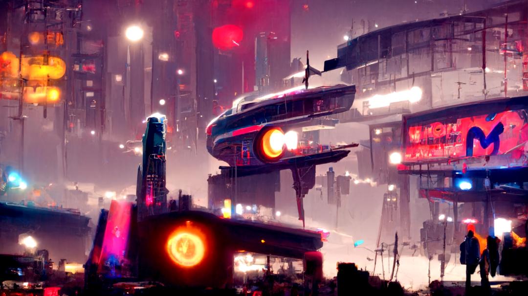 ai绘画智能真的可怕吗,ai绘画被玩了有多火的地步