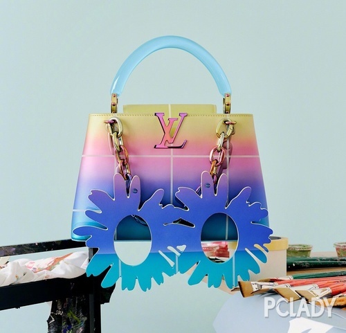 路易威登capucines系列手袋尺寸,路易威登artycapucines手袋