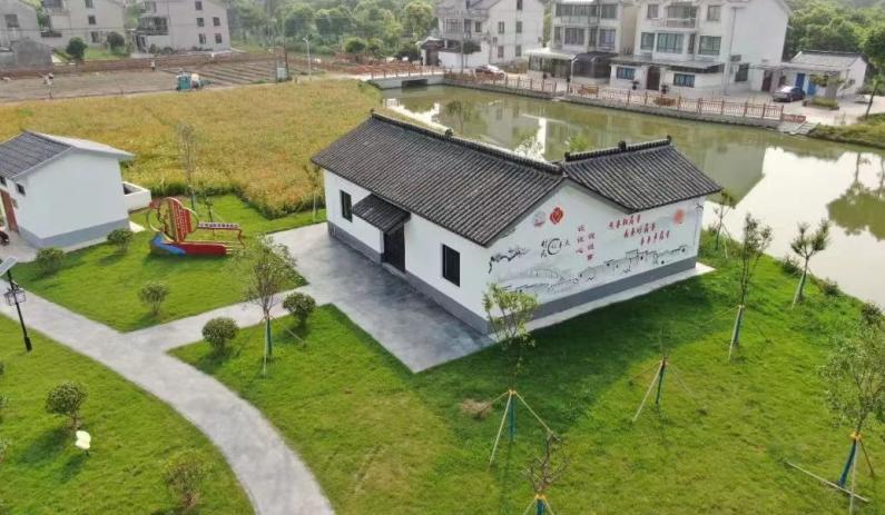 常熟市梅李镇：以聚沙成塔之力，创人居环境之美
