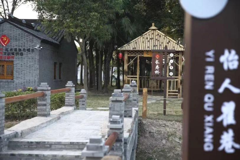 常熟市梅李镇：以聚沙成塔之力，创人居环境之美