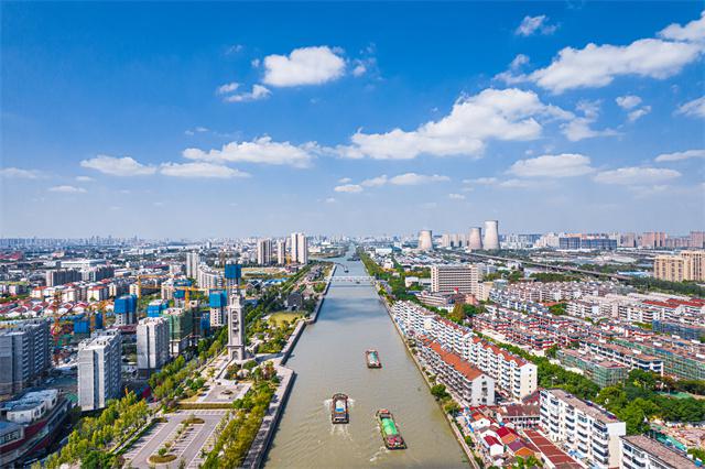 常州经开文旅,常州运河文旅综合体