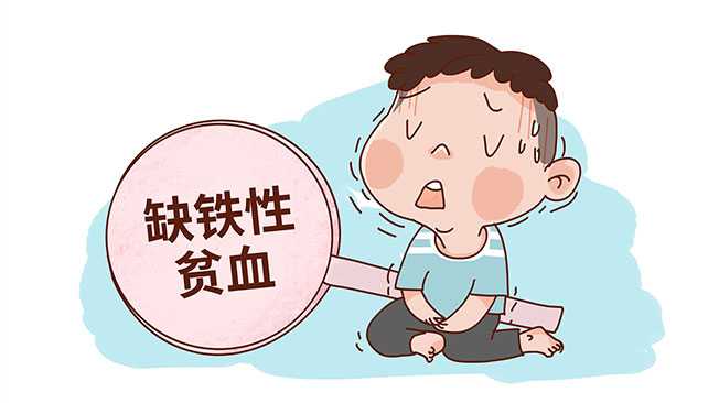 6-12岁儿童贫血,地中海贫血儿童食谱