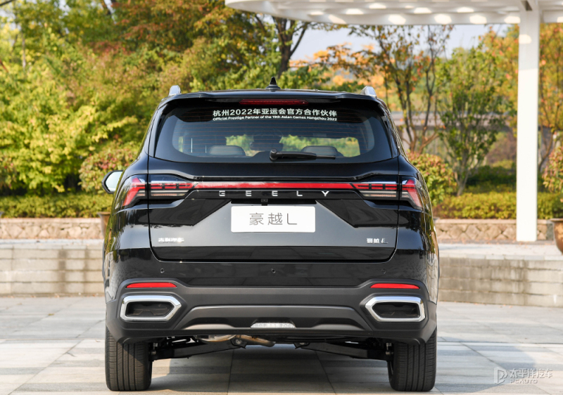 豪越l2024款值不值得买五座,豪越l7座顶配最大优惠价格