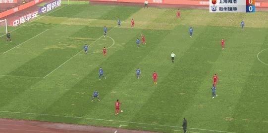 中卫“团灭”还零封，海港改踢四后卫“太”难了