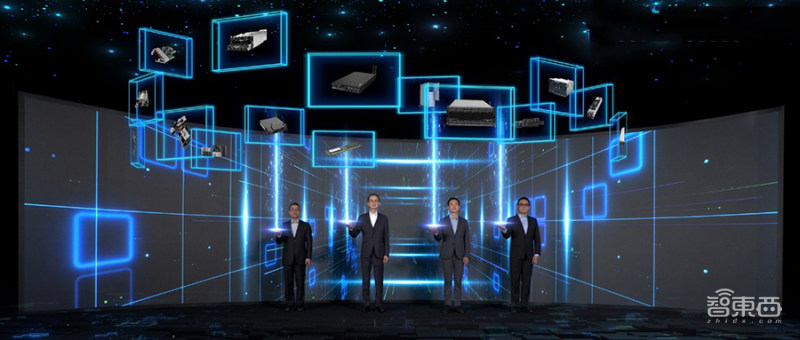 联想发布元宇宙算力产品,联想新it新算力