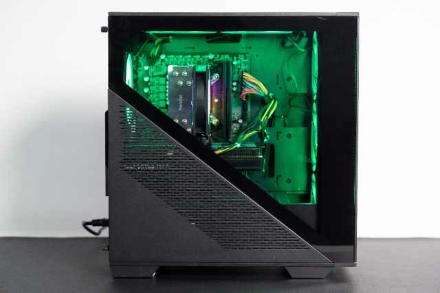 宁美国度龙魂主机评测,宁美魂g163游戏主机评测