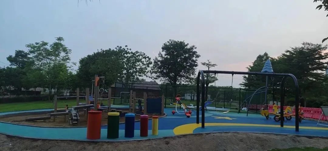 厦门运动景区,厦门周末好去处体育公园