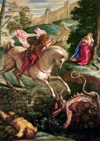 中国的龙与dragon有什么不一样,西方人把中国龙译为dragon