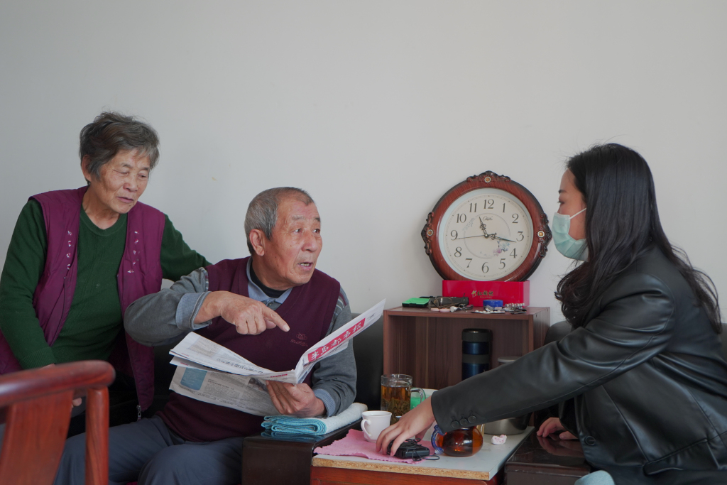 问暖,问暖上一句