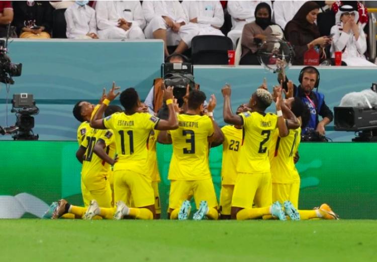 厄瓜多尔球员痛哭,厄瓜多尔球员哭了