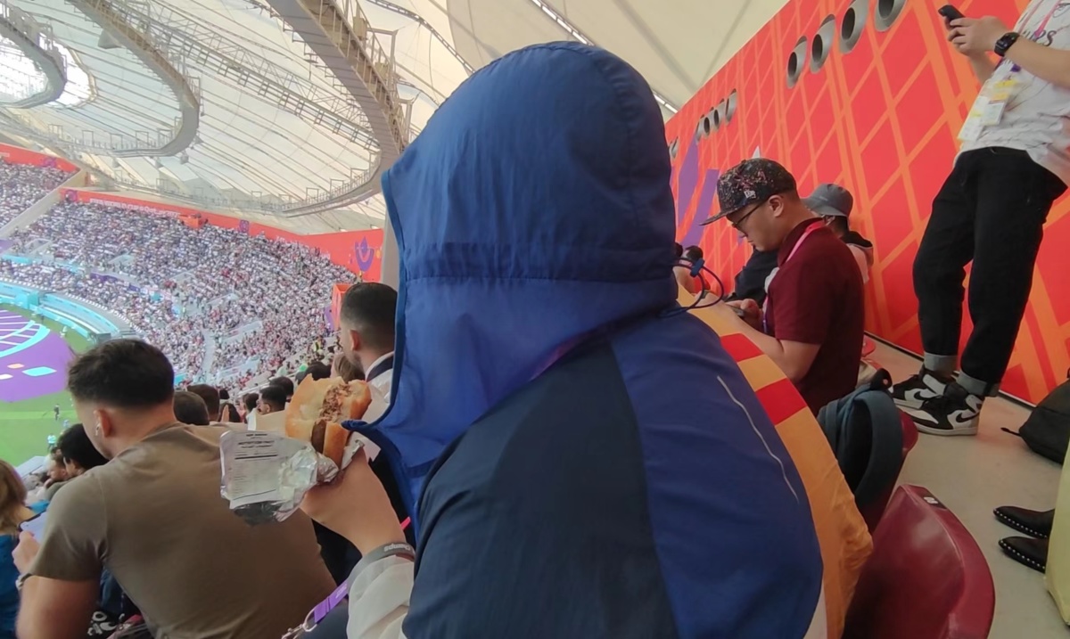 卡塔尔世界杯球场豪华程度,卡塔尔世界杯圆形球场降温