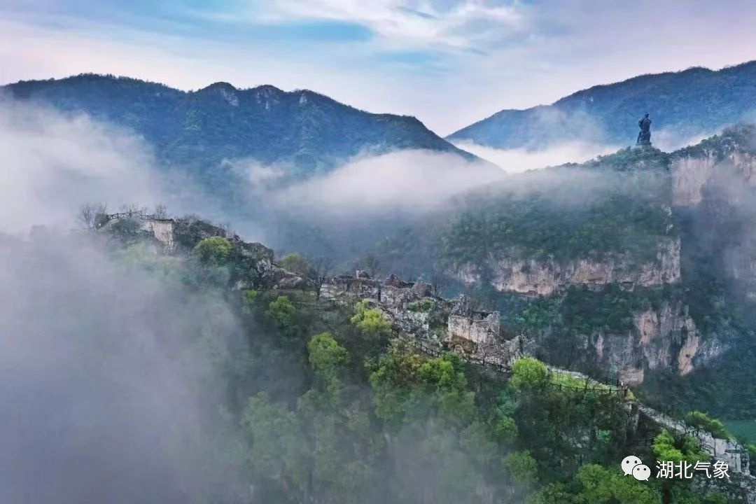 湖北襄阳天然氧吧,湖北哪些地方被评为天然氧吧