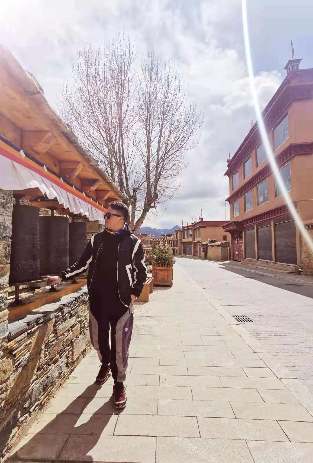 老记散打丨势比人强，C罗找到了最优的下山方式