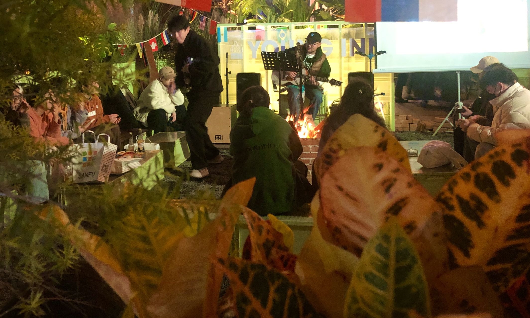 南京看球烧烤,露营世界杯南京