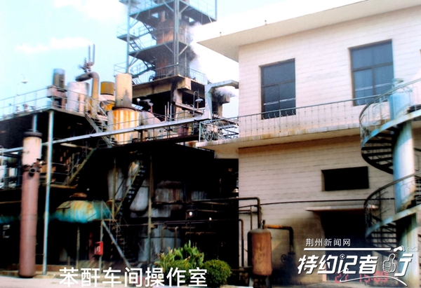 特约记者行：从饼干到苯酐树脂厂的高光时期