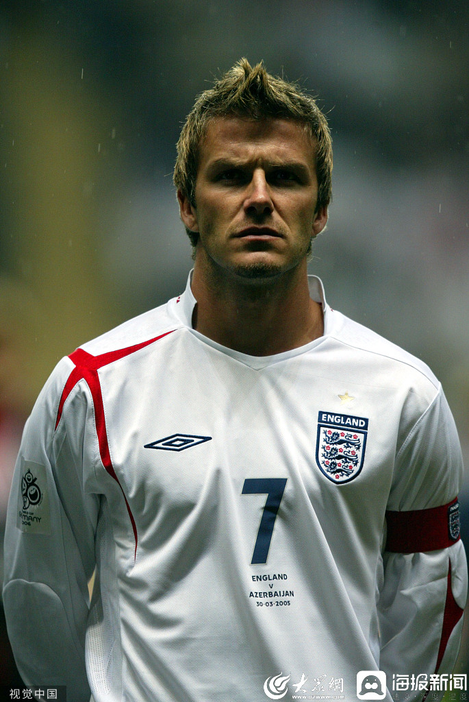 世界杯发型,今年世界杯流行发型