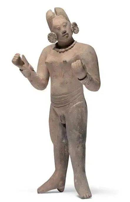 走进古老的彩陶文化作品,古希腊玛雅文化的陶器制作