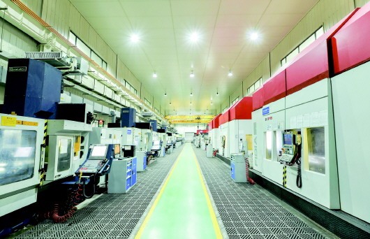 资本大潮中的专精特新|海泰科：主攻“三个方向”，做受人尊重的模具品牌