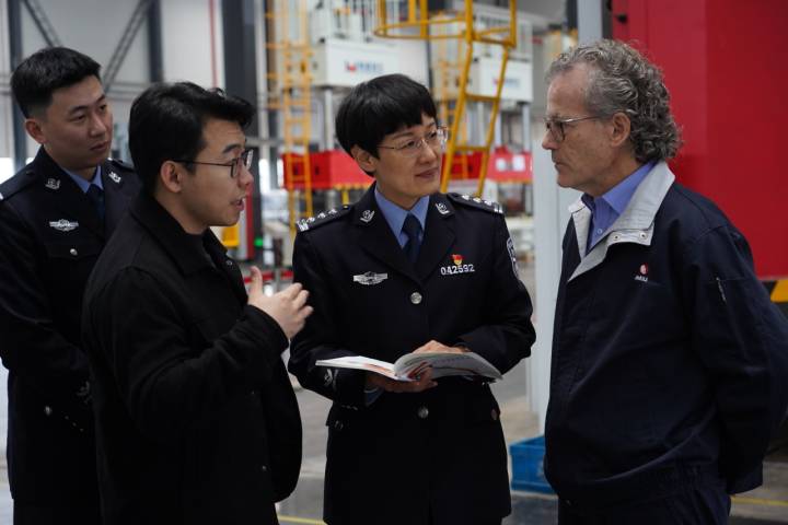 新昌出入境大队,新昌县出入境管理大队