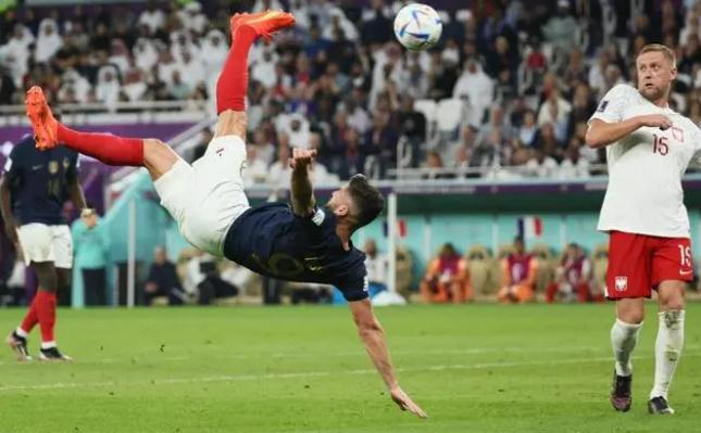 法国队3比1胜波兰法国防守,法国队3:1击败波兰