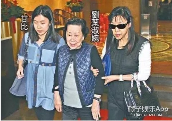 甘比刘銮雄香港女首富,甘比是如何逆袭香港女首富的