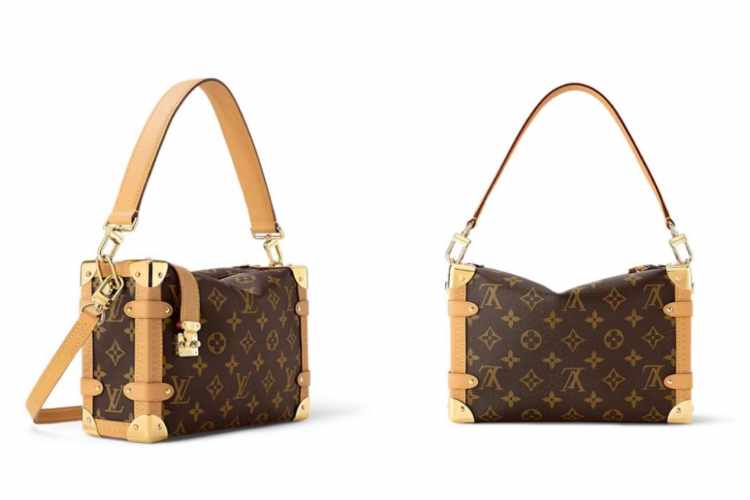 lv优雅女生,成熟稳重的lv女包