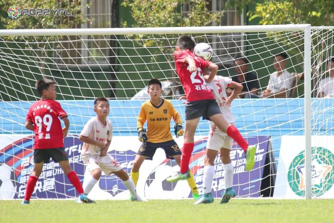 “代表中国出战！”世界杯赛场外，湖南这群足球小将心怀大梦想