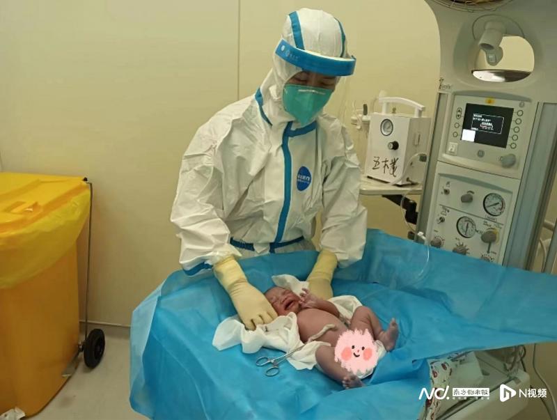 阳性产妇生下婴儿怎么处理,阳性产妇产下婴儿