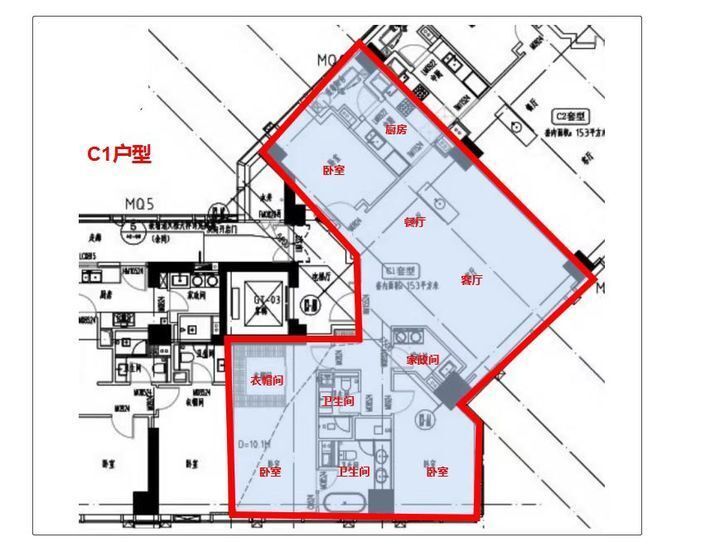 万科左岸公寓选房攻略,万科左岸摇号
