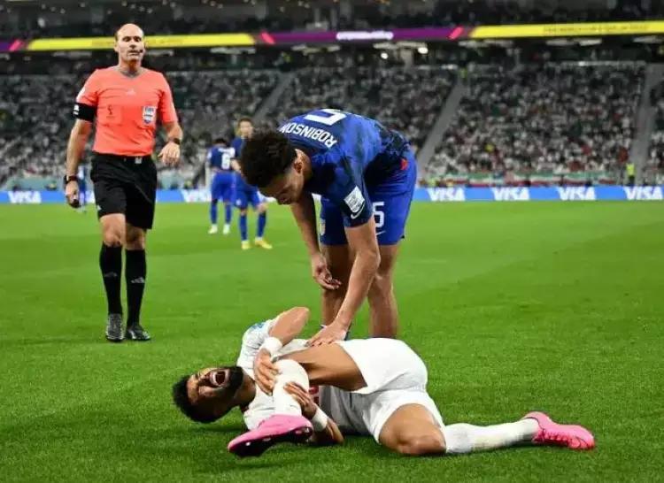 “小公主”本是执法世界杯决赛的头号热门，可惜荷阿大战自毁前程