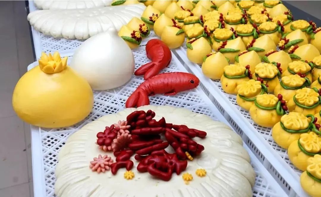 山东潍坊的面食,山东人的碳水