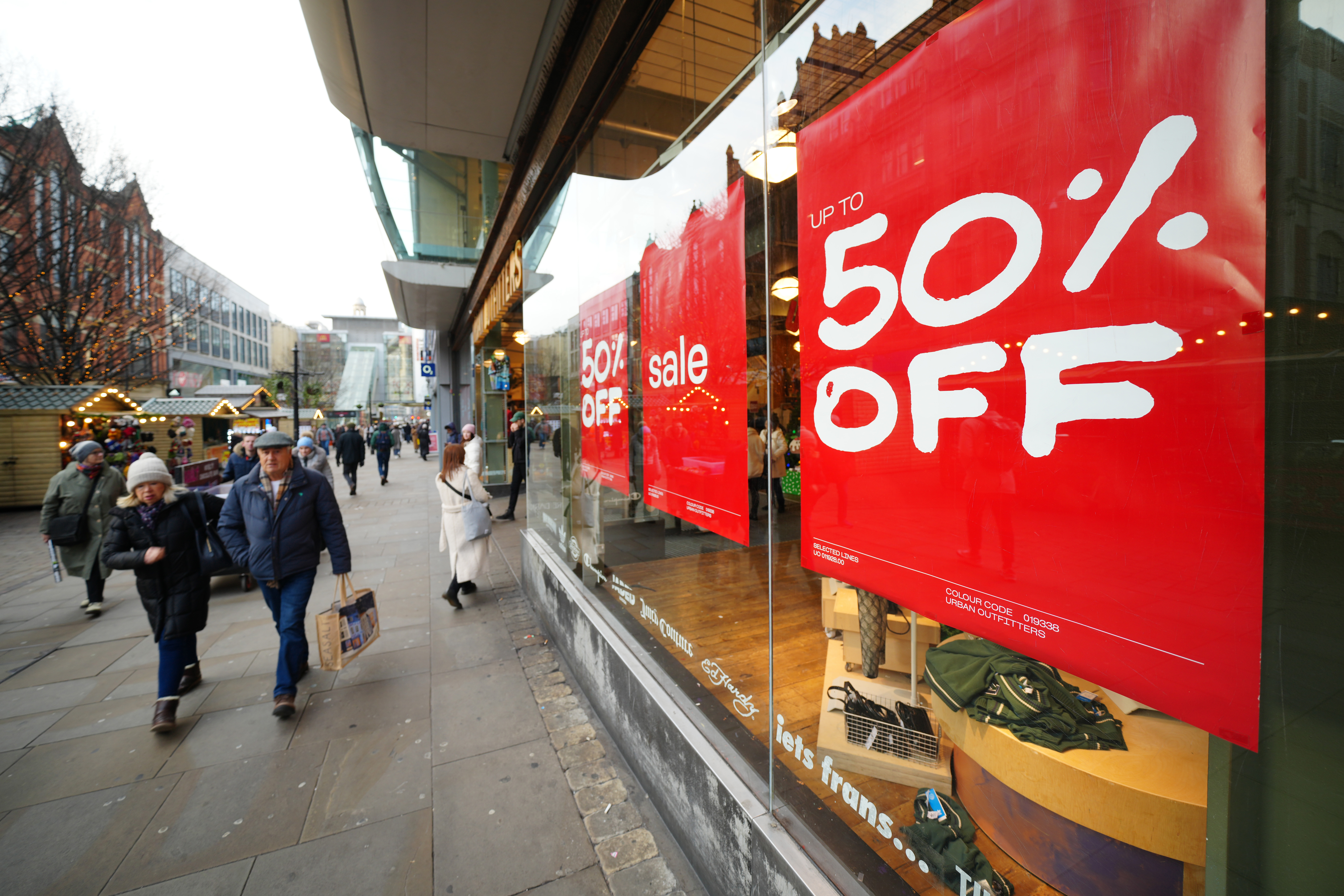 英国圣诞节过后商店购物,英国圣诞节前购物节