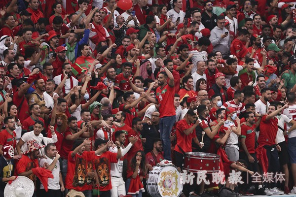 哈亚·关察者说｜摩洛哥足球，你已足够绚丽