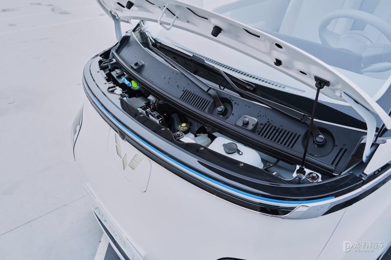 试驾五菱晴空四座版,7万公里五菱miniev