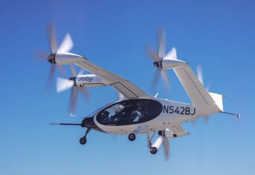 扎堆冲刺适航认证空中出租车前路山重水复