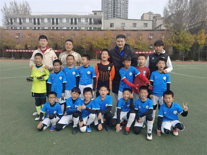 西安雁塔区小学足球联赛2020,西安高新小学足球