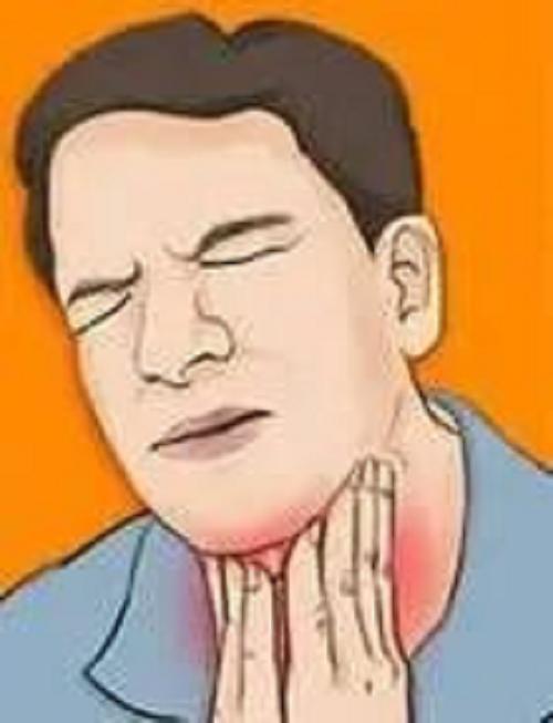 阳了咽口水像吞刀片吃什么药,阳了咽口水像吞刀片应吃什么药