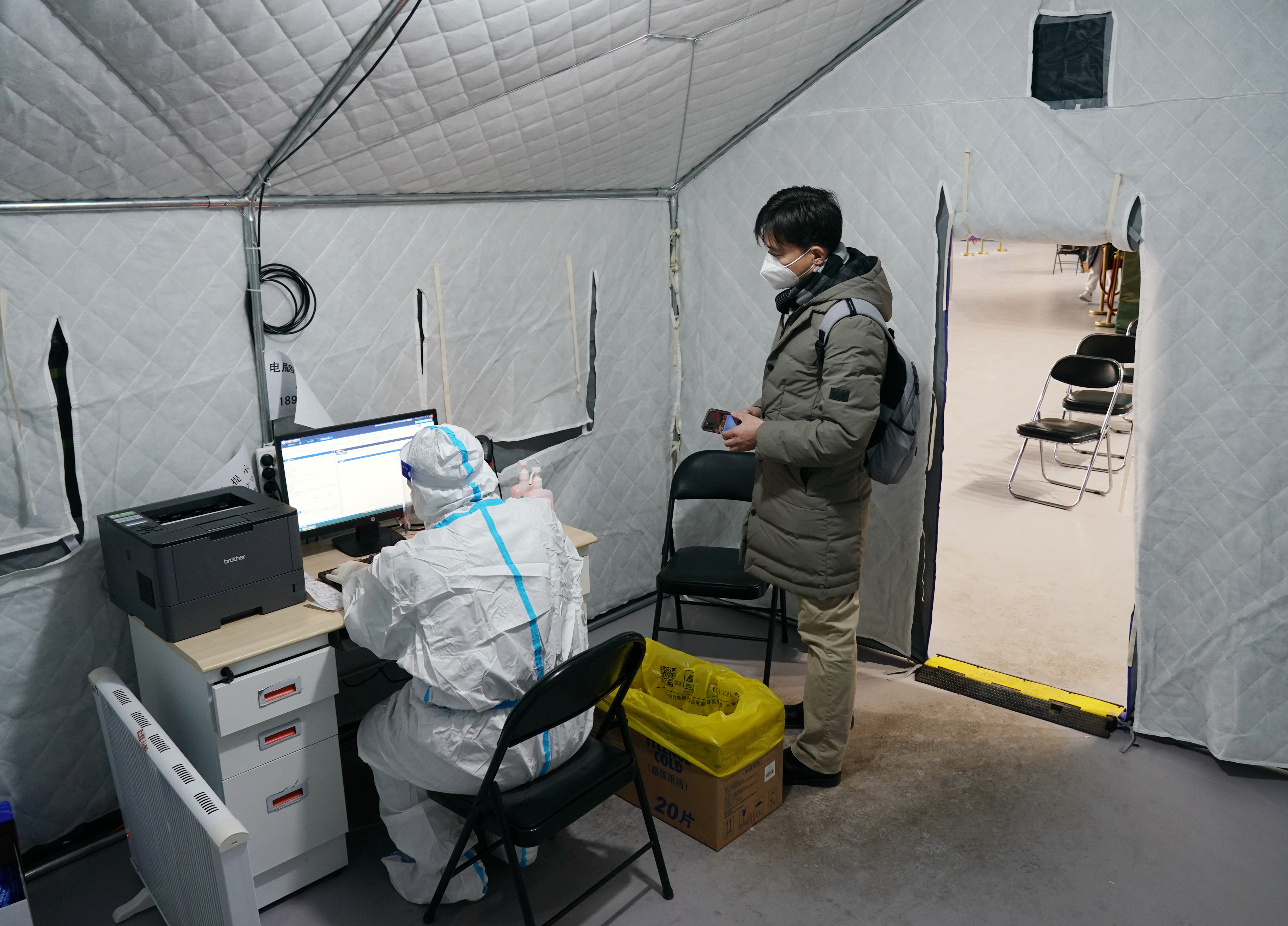 北京最新发热门诊医院名单,北京发热门诊就诊流程最新